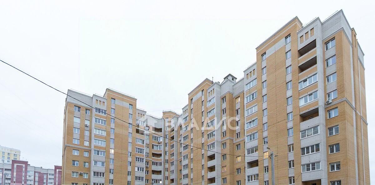 квартира г Владимир р-н Октябрьский ул Новгородская 3 фото 1