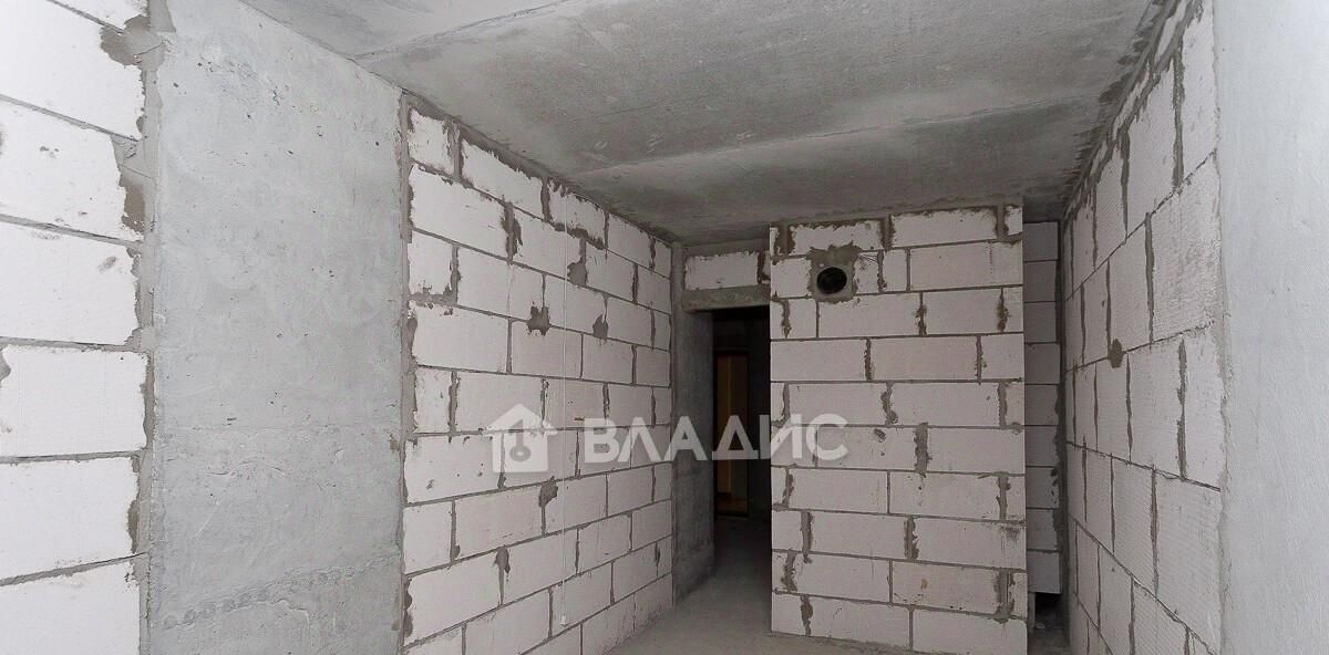 квартира г Владимир р-н Ленинский ул Нижняя Дуброва 47к/3 фото 4