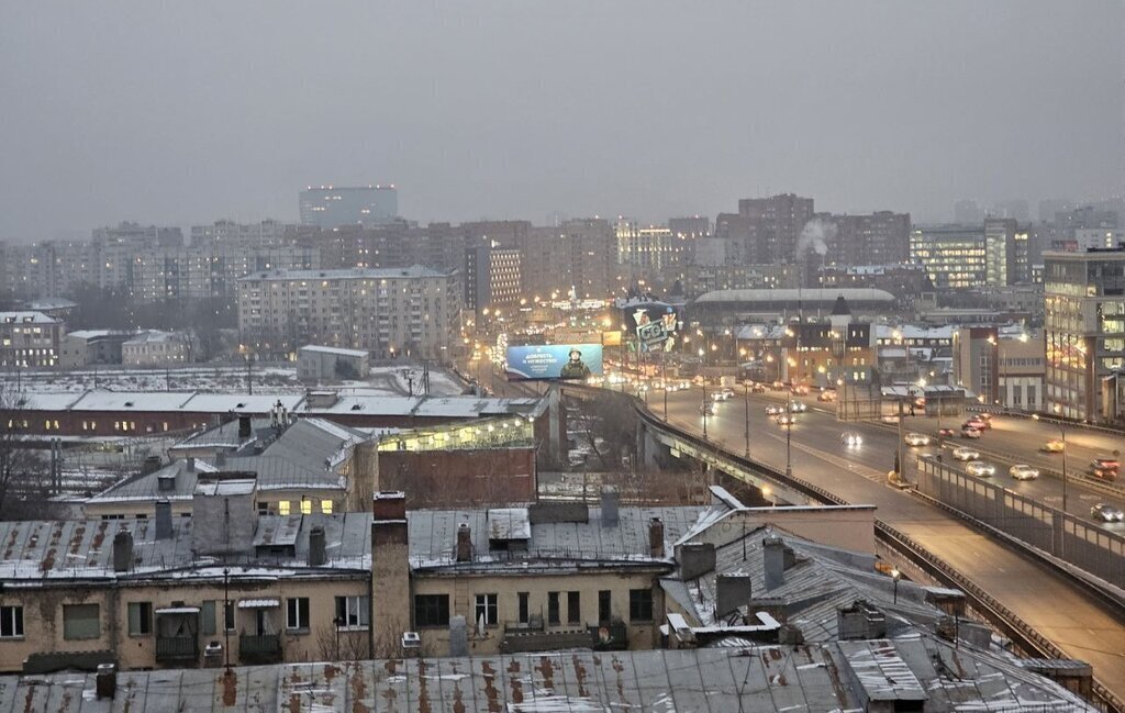 квартира г Москва метро Красносельская ул Русаковская 2 муниципальный округ Красносельский фото 22