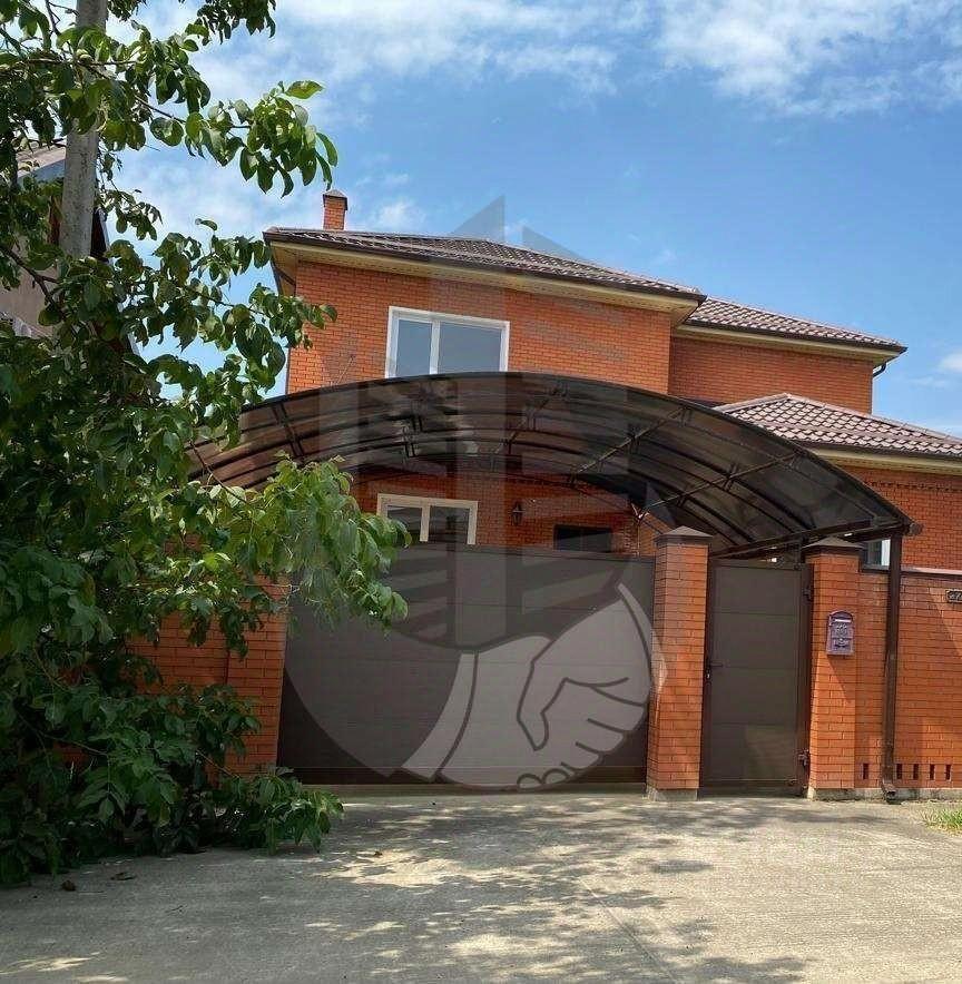дом г Краснодар р-н Западный ул Вольная 10 фото 6