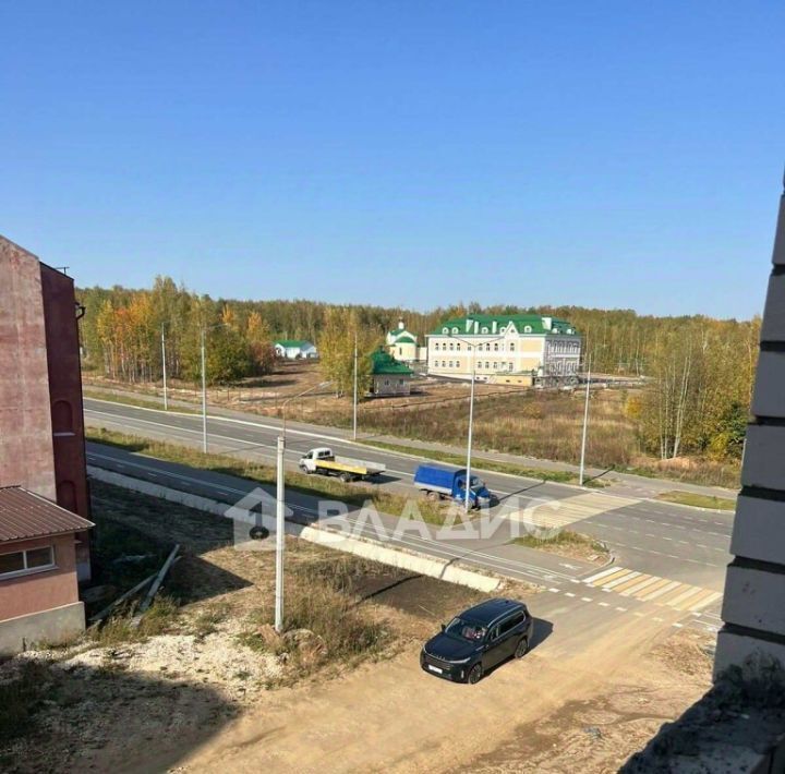 квартира г Владимир р-н Ленинский ул Всесвятская 15 фото 6