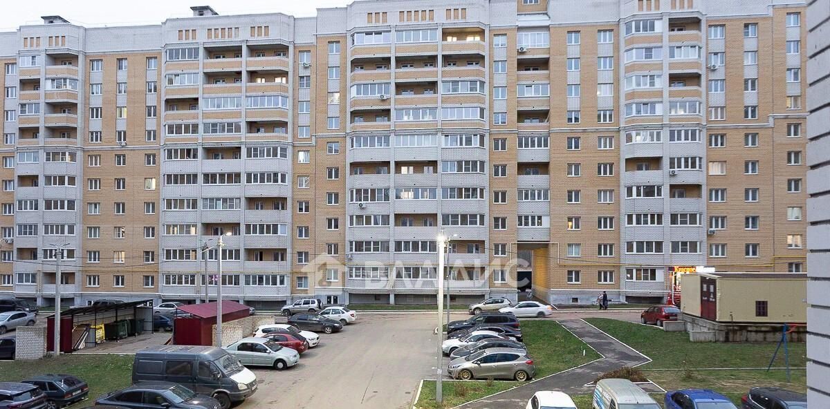 квартира г Владимир р-н Октябрьский ул Новгородская 3 фото 13
