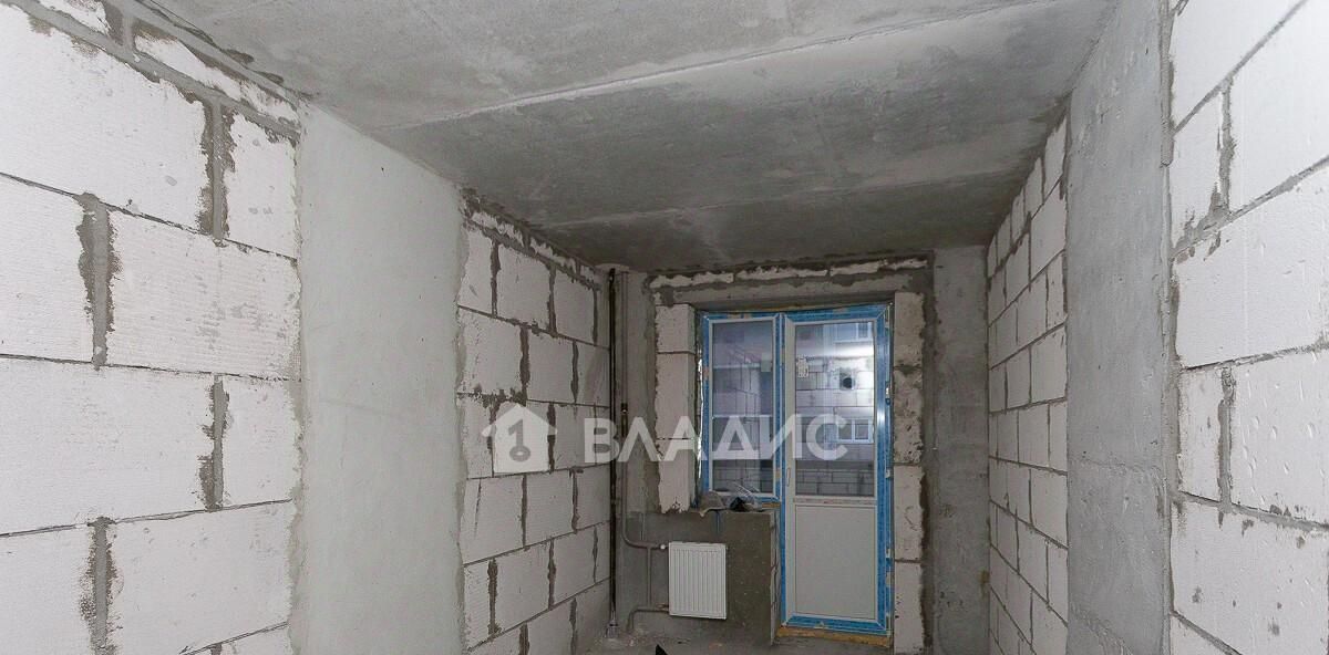 квартира г Владимир р-н Ленинский ул Нижняя Дуброва 47к/3 фото 5
