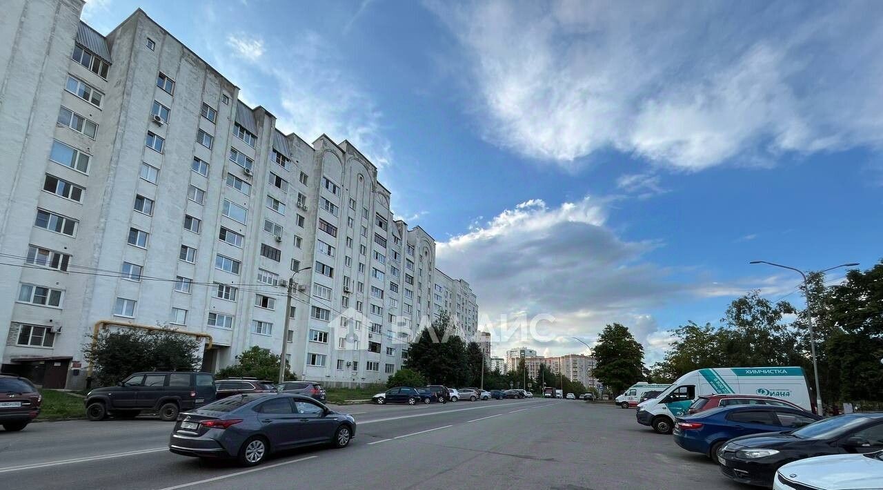 квартира г Владимир р-н Ленинский ул. Перекопский Городок, 8 фото 8