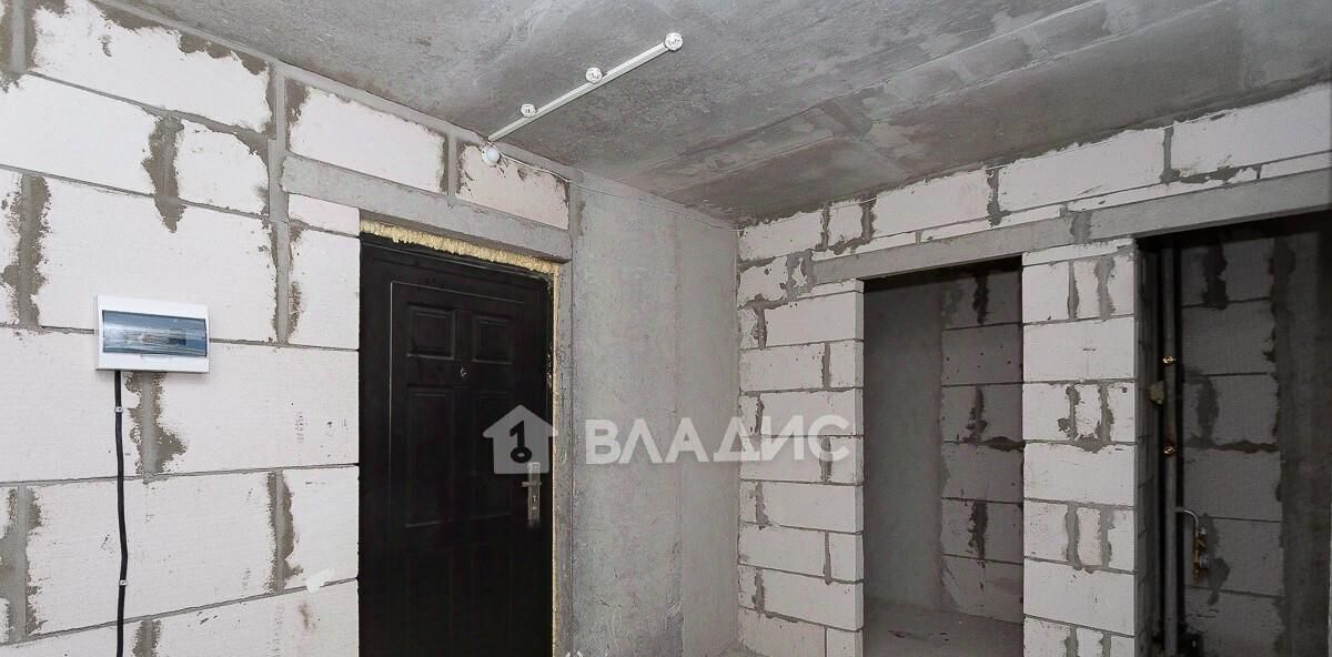 квартира г Владимир р-н Ленинский ул Нижняя Дуброва 47к/3 фото 19