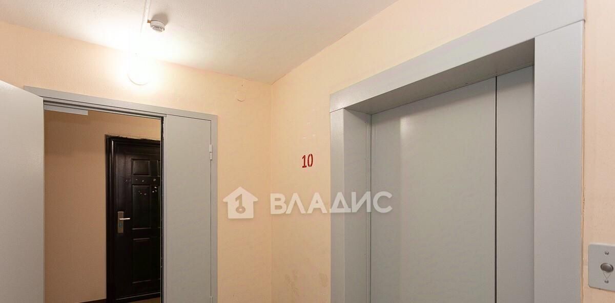 квартира г Владимир р-н Ленинский ул Нижняя Дуброва 47к/3 фото 20