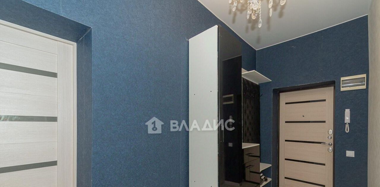 квартира г Владимир р-н Октябрьский ул Молодёжная 5 фото 18