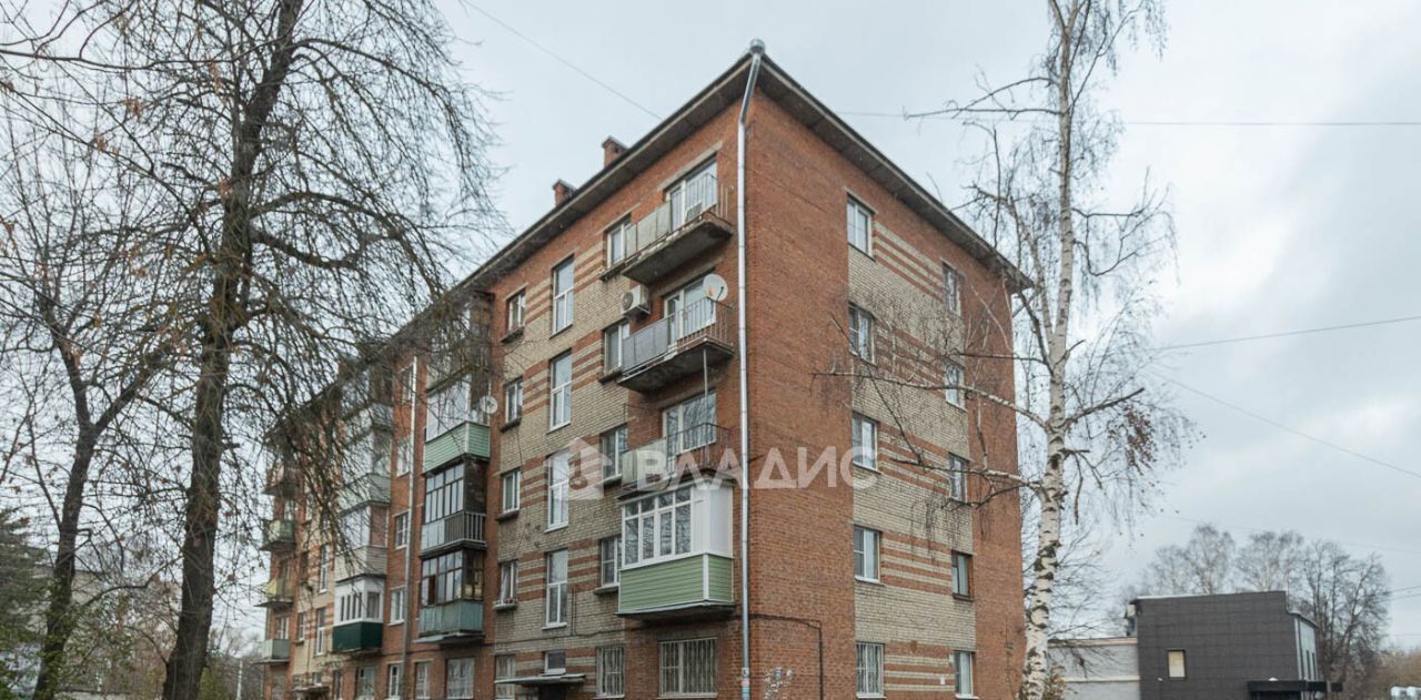 квартира г Владимир р-н Фрунзенский ул 1-я Пионерская 28 фото 19