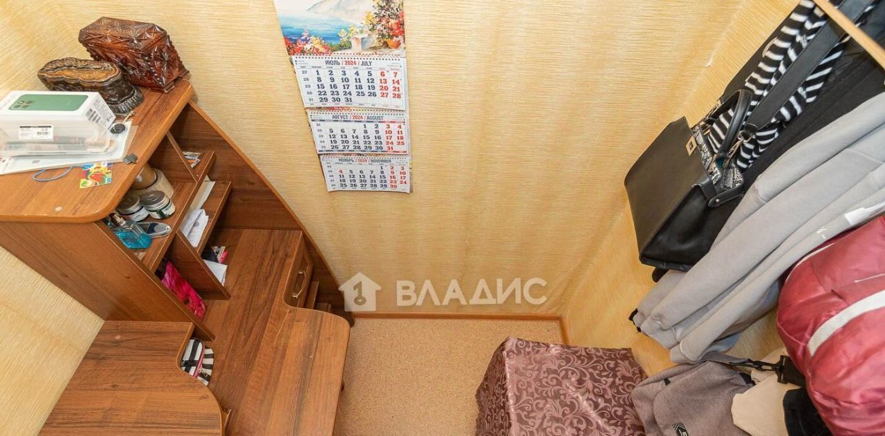 квартира г Владимир р-н Ленинский ул Фатьянова 20 фото 6