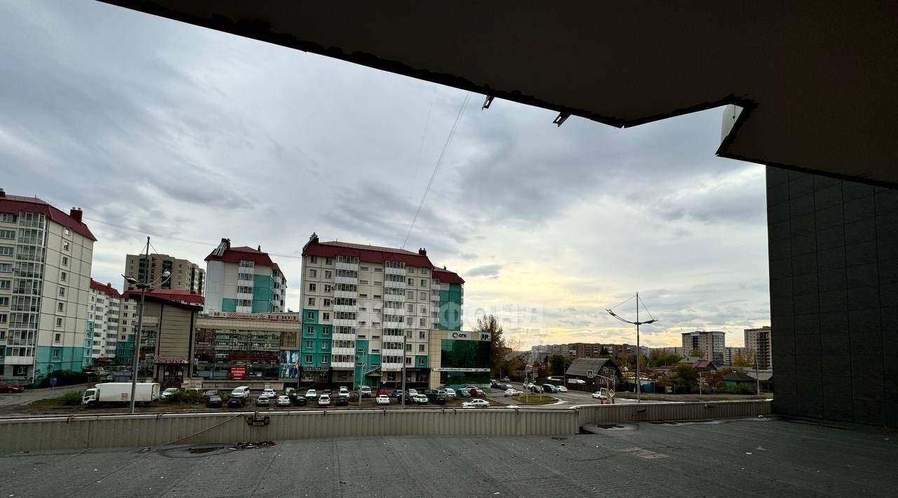 квартира г Абакан ул Кирова 120к/2 фото 8