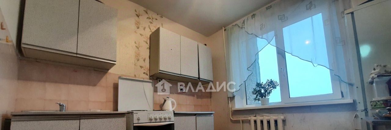 квартира г Владимир р-н Ленинский ул Нижняя Дуброва 37а фото 3