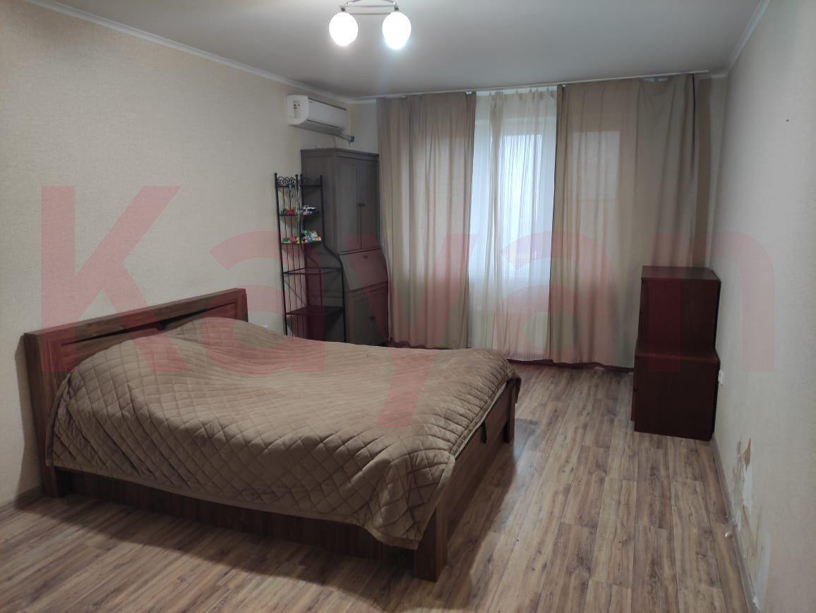 квартира г Краснодар р-н Прикубанский ул им. Героя Владислава Посадского фото 6