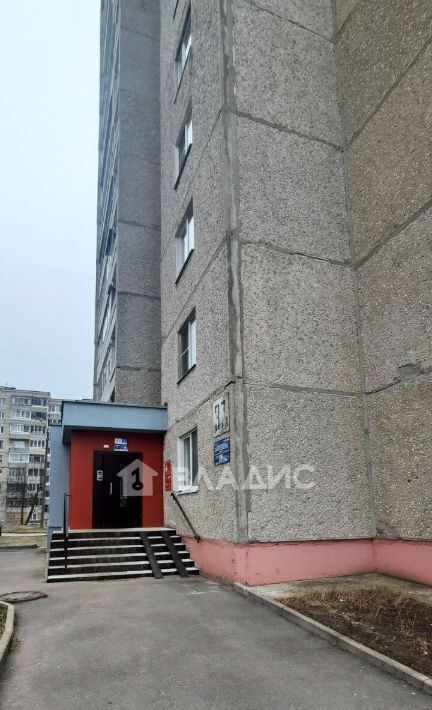 квартира г Владимир р-н Ленинский ул Нижняя Дуброва 37а фото 14