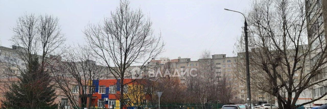 квартира г Владимир р-н Ленинский ул Нижняя Дуброва 37а фото 16