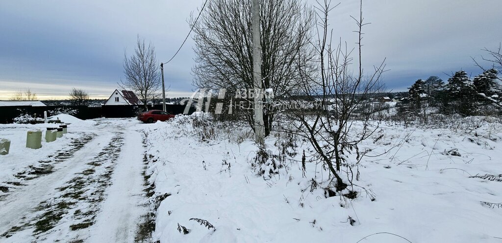 земля городской округ Истра д Мыканино Нахабино фото 5