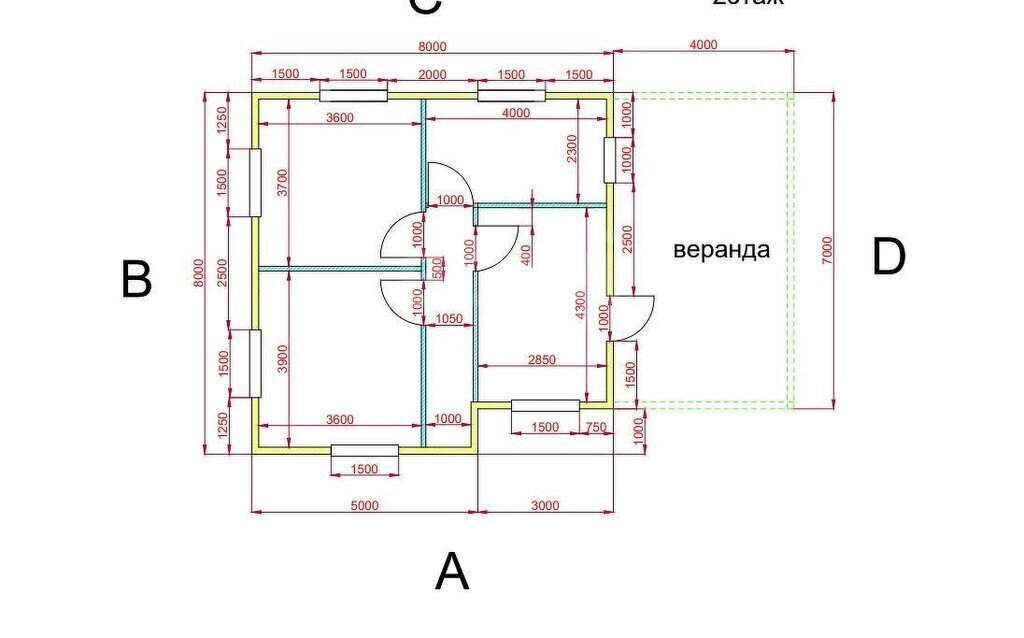 дом р-н Приволжский г Приволжск ул Революционная Приволжское городское поселение фото 7