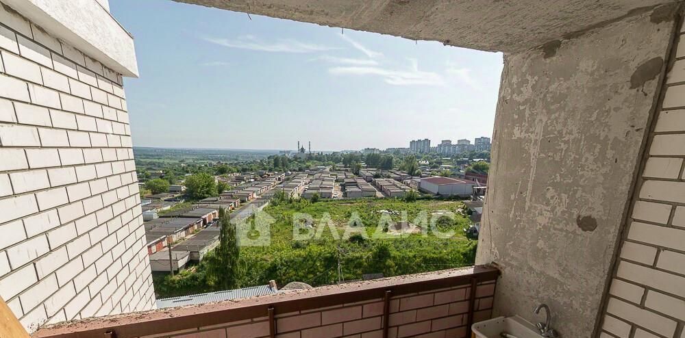 квартира г Владимир р-н Фрунзенский ул Добросельская 188бк/1 фото 23