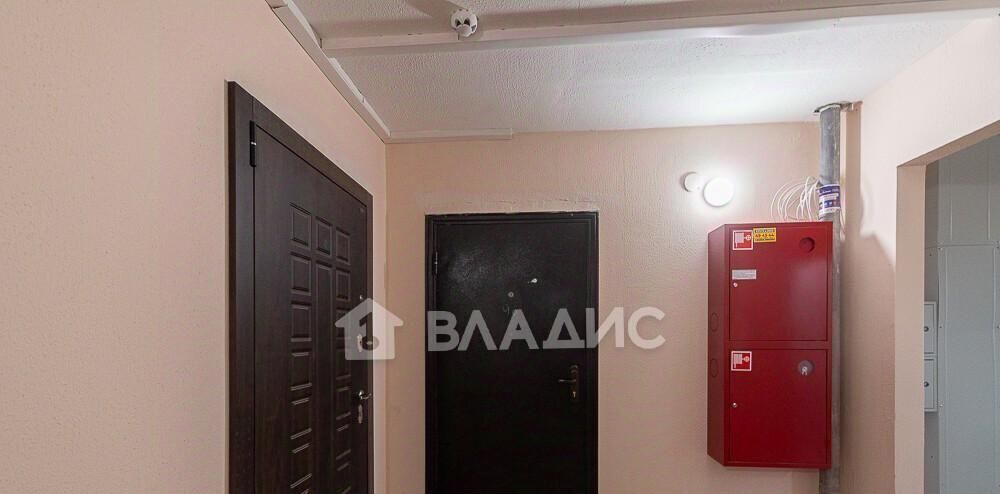 квартира г Владимир р-н Фрунзенский ул Добросельская 188бк/1 фото 28