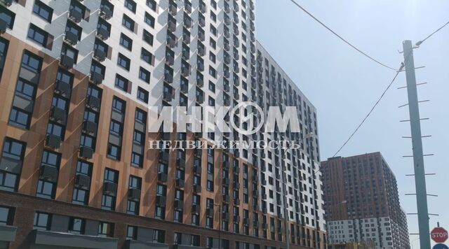 метро Рассказовка Московский г., ул. Никитина, 11к 1 фото