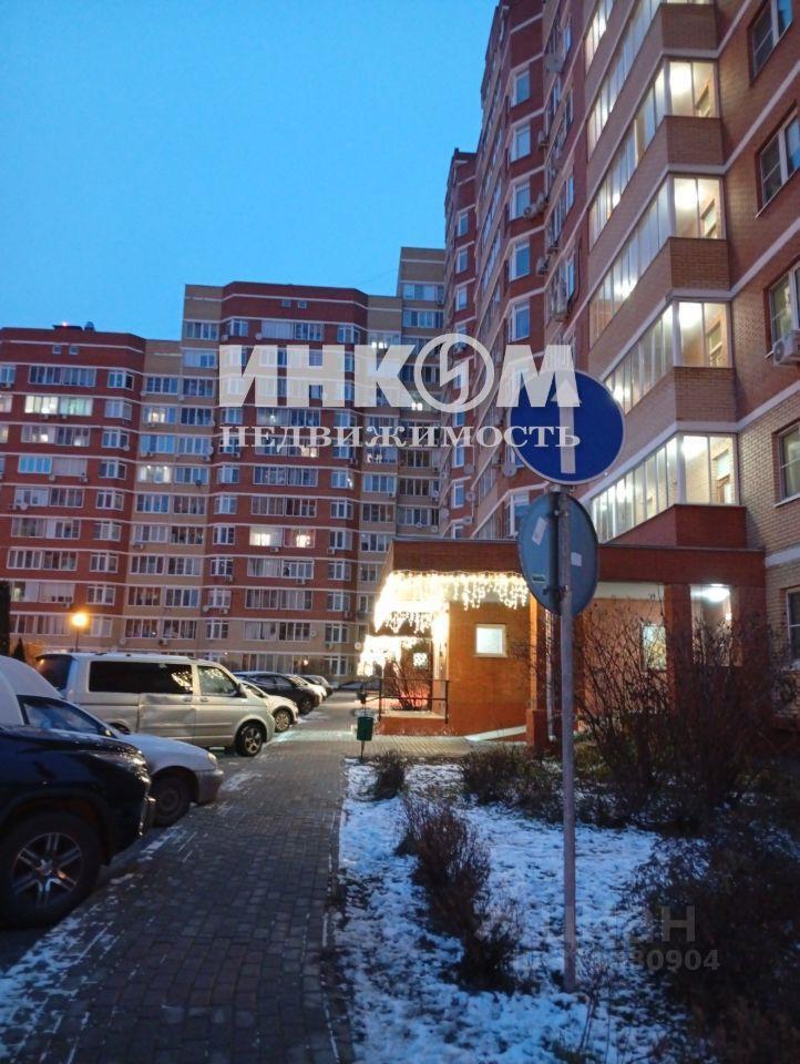 квартира г Кашира д Романовское Новомосковский административный округ, микрорайон Родники, Знамя, Октября фото 3