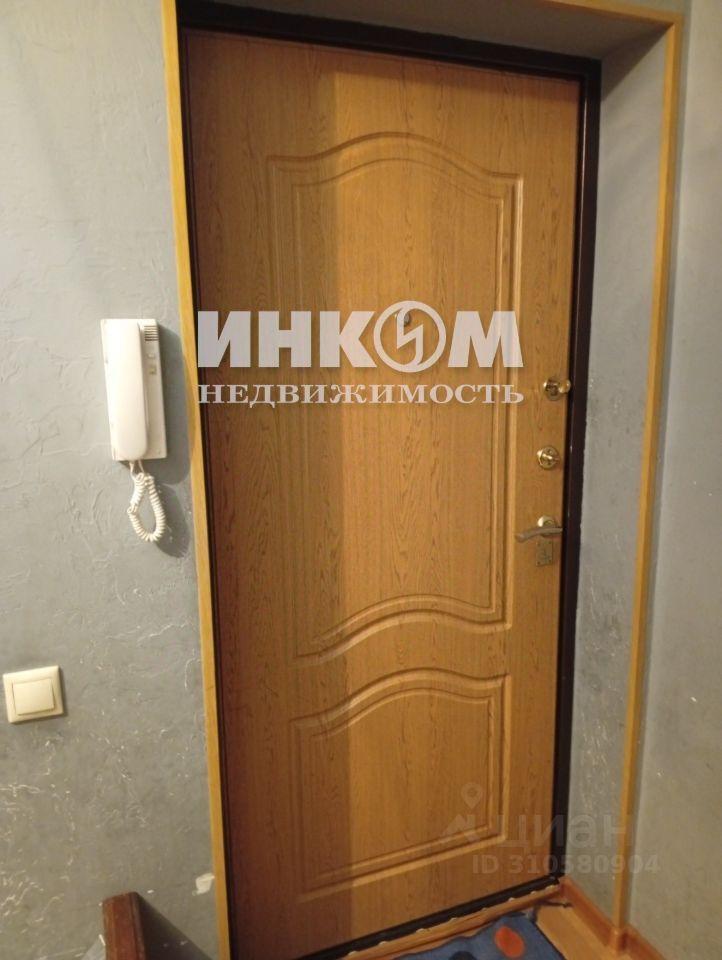 квартира г Кашира д Романовское Новомосковский административный округ, микрорайон Родники, Знамя, Октября фото 7