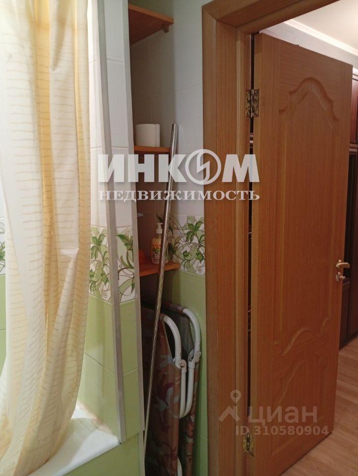 квартира г Кашира д Романовское Новомосковский административный округ, микрорайон Родники, Знамя, Октября фото 18