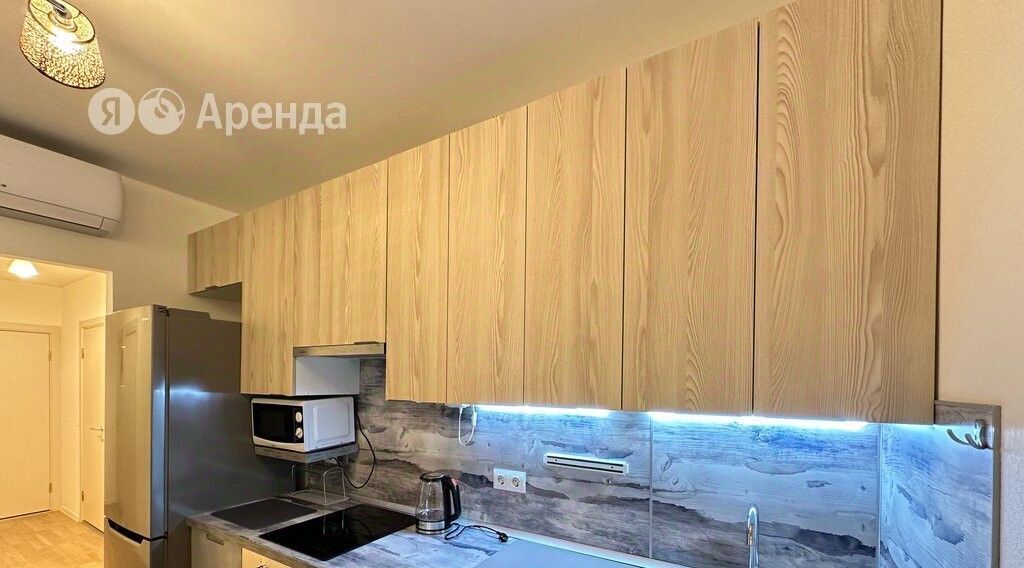 квартира г Москва метро Саларьево ул. Саларьевская, 10к 2 фото 3