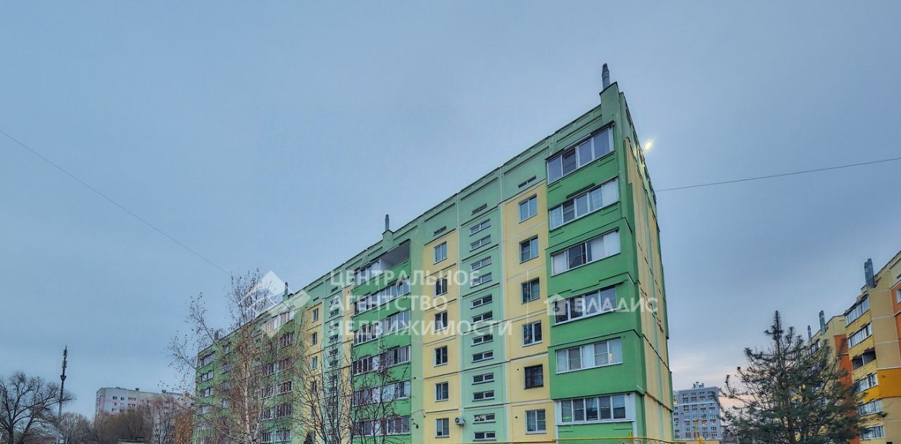 квартира г Рязань р-н Советский ул Быстрецкая 11 фото 1