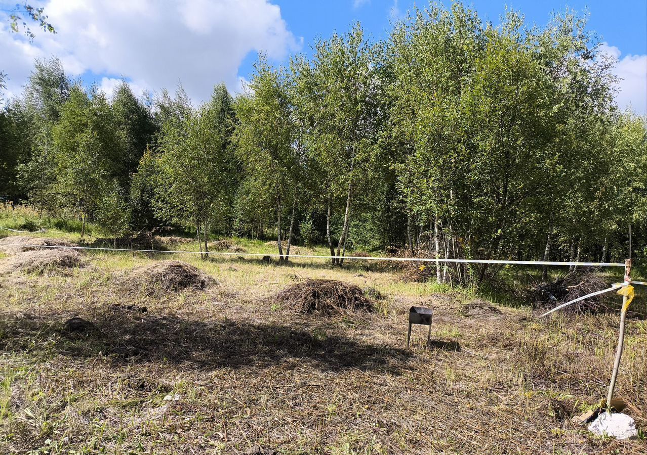 земля городской округ Кашира д Тарасково ул Комсомольская 88 км, Ступино, Каширское шоссе фото 13