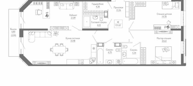 метро Василеостровская ул 11-я линия 56 клубный дом Monodom Line Васильевского острова фото