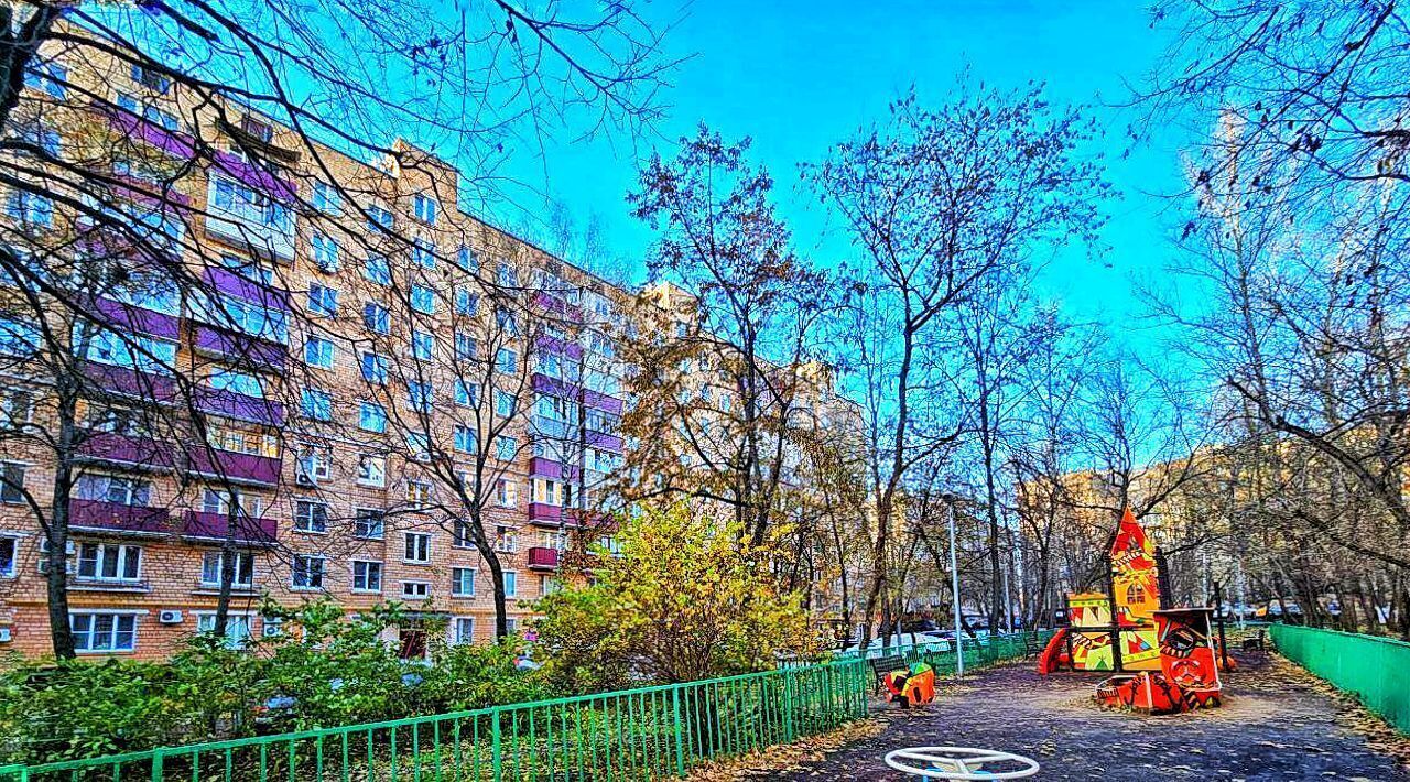 квартира г Москва ул Маршала Неделина 32к/1 Рабочий посёлок фото 14