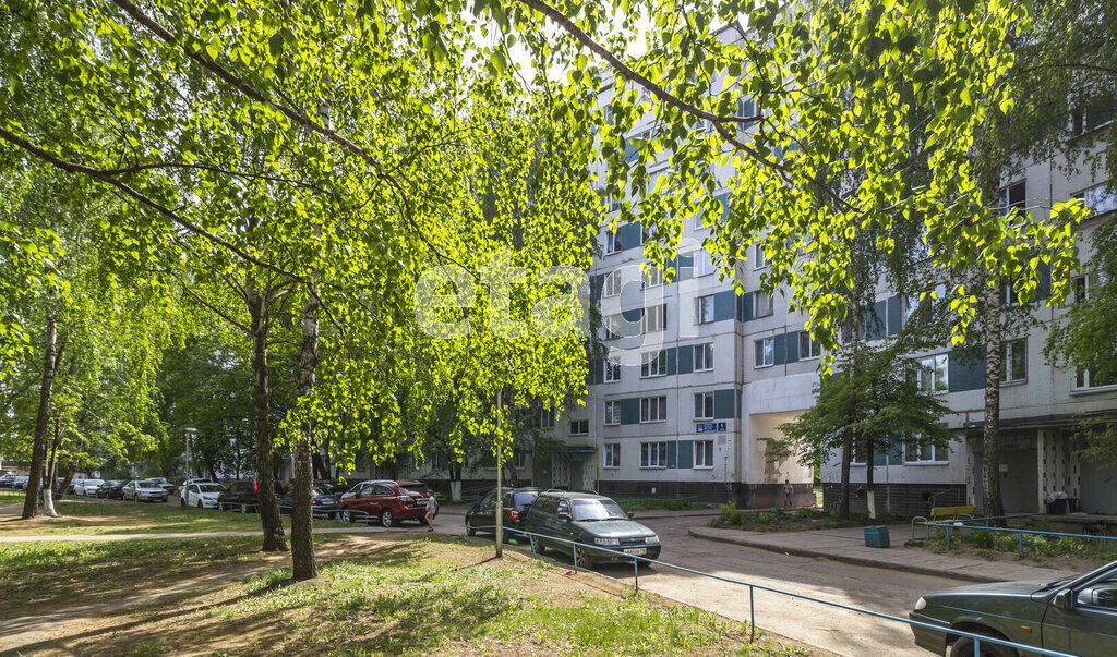 квартира г Набережные Челны р-н Центральный 17-й комплекс б-р Солнечный 1 фото 19