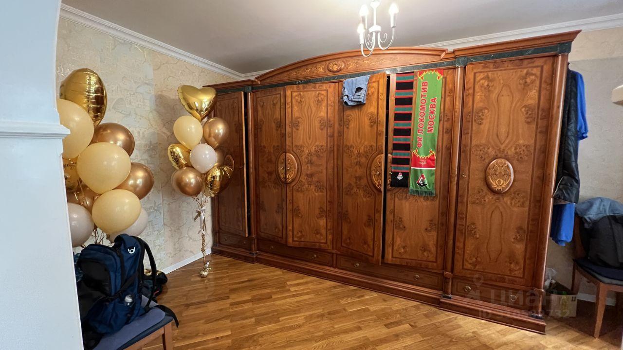 квартира г Москва метро Строгино СЗАО б-р Строгинский 4/1 Московская область фото 14