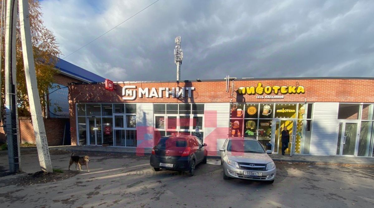 торговое помещение г Ростов-на-Дону р-н Первомайский ул Каскадная 46/1 фото 4