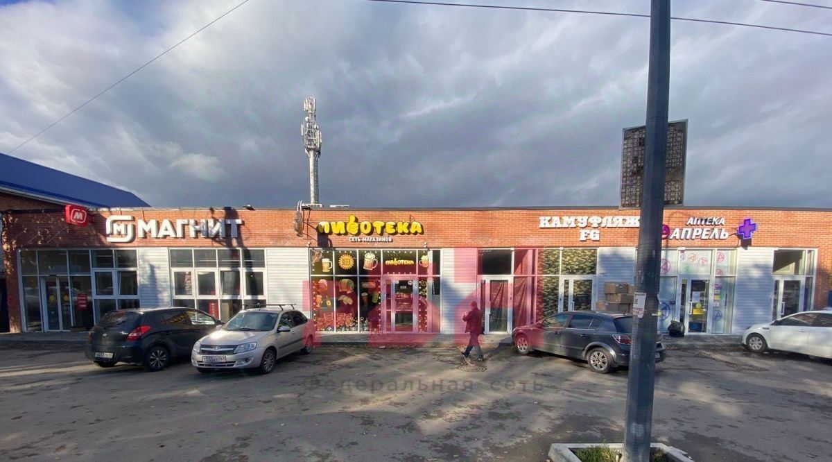 торговое помещение г Ростов-на-Дону р-н Первомайский ул Каскадная 46/1 фото 5