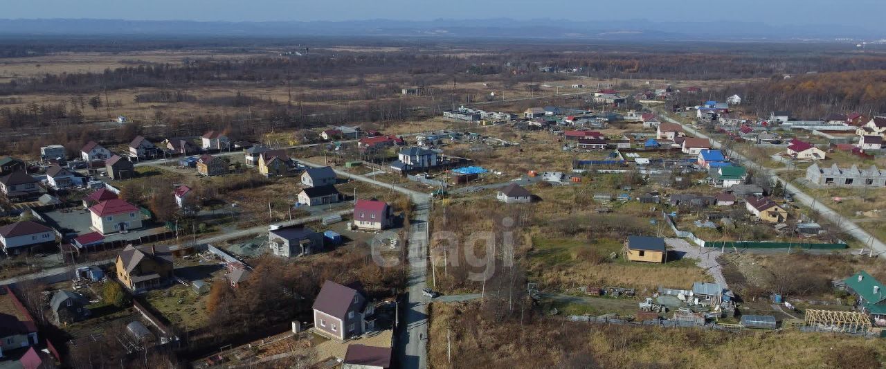 земля р-н Анивский с Мицулевка ул Цветочная фото 3