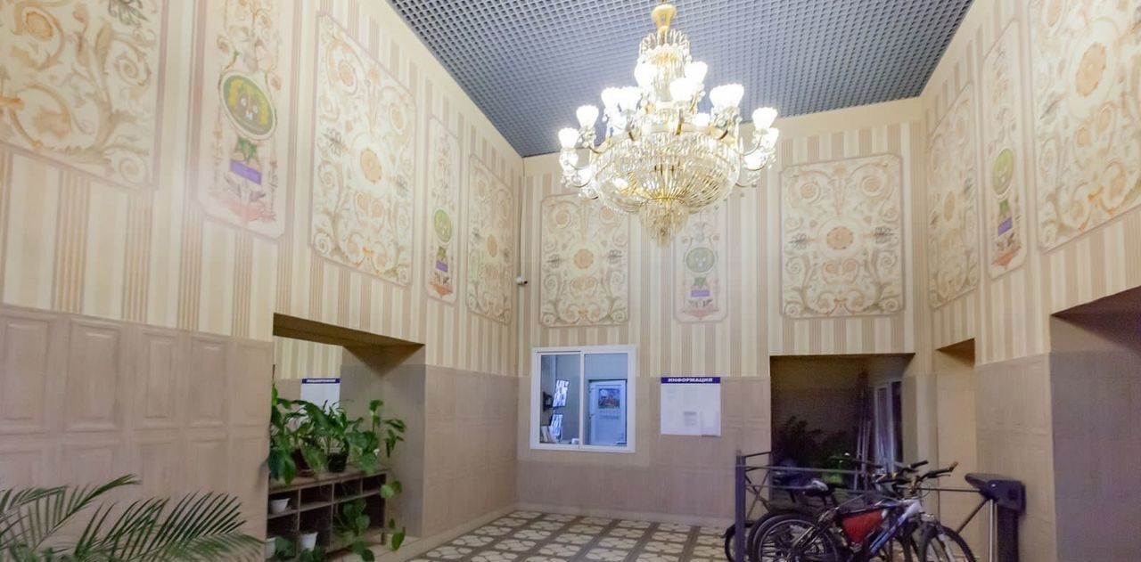 квартира г Москва метро ЗИЛ ул Автозаводская 23к/7 фото 6