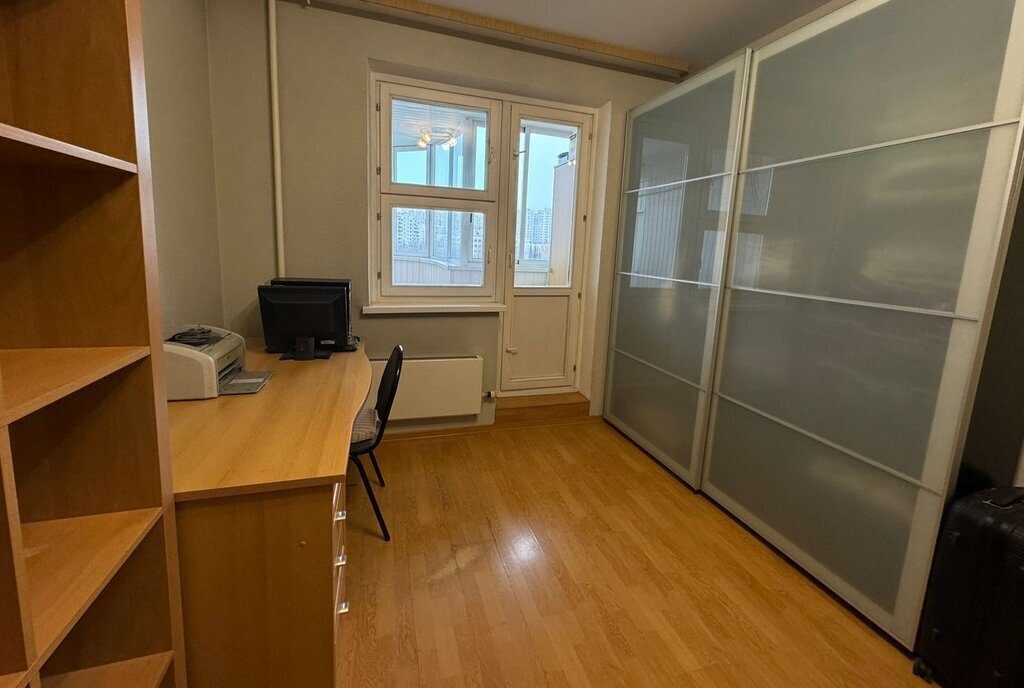 квартира г Москва метро Братиславская б-р Перервинский 21к/1 фото 10
