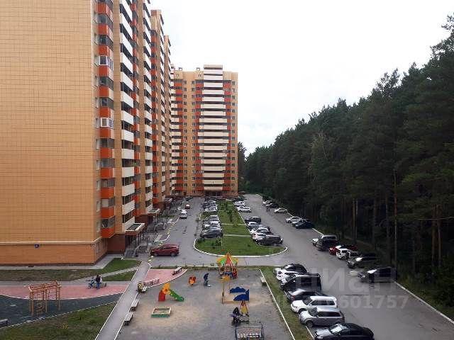 квартира г Новосибирск р-н Советский ул Шатурская 10 ЖК Апельсин фото 1