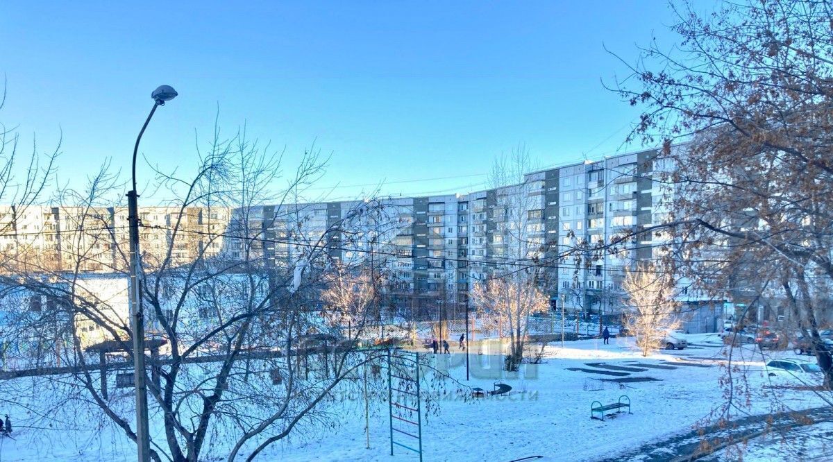 квартира г Красноярск р-н Советский пр-кт 60 лет Образования СССР 8 фото 6