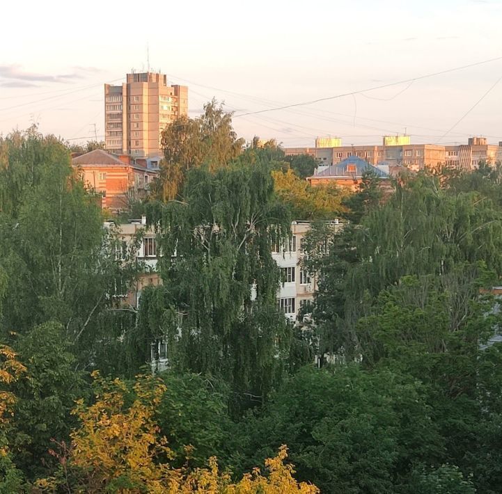 квартира г Владимир р-н Октябрьский ул Тракторная 1б фото 25