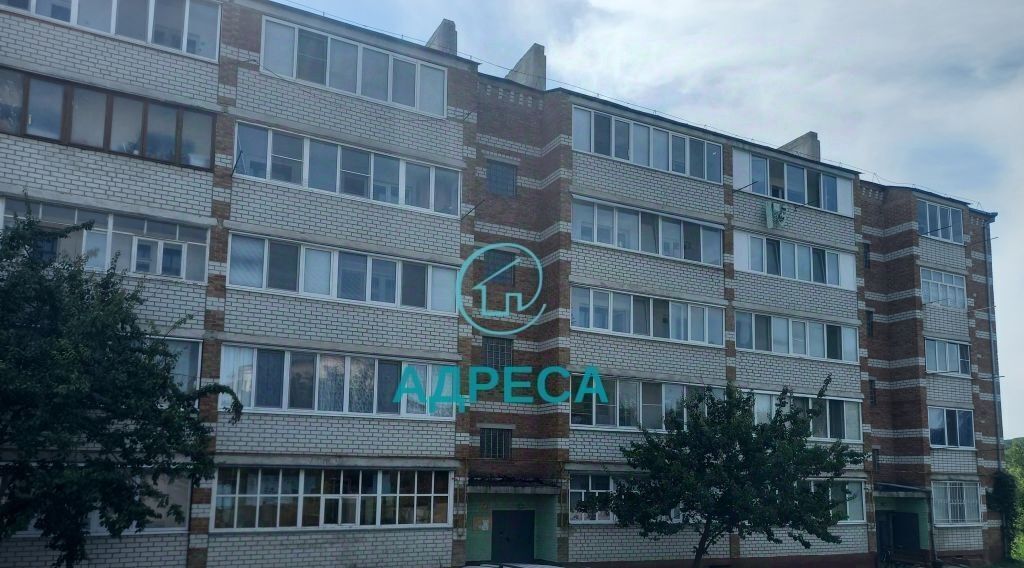 квартира р-н Новооскольский г Новый Оскол ул Оскольская 28а фото 1