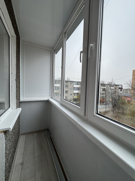 квартира г Орел р-н Заводской ул Комсомольская 252 фото 7