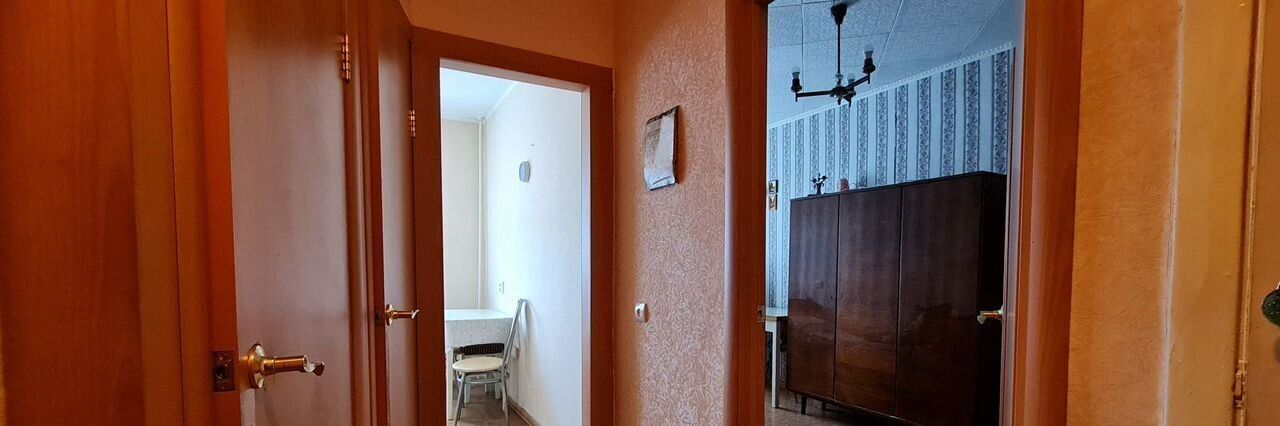 квартира г Тольятти р-н Центральный ул Горького 33 фото 8
