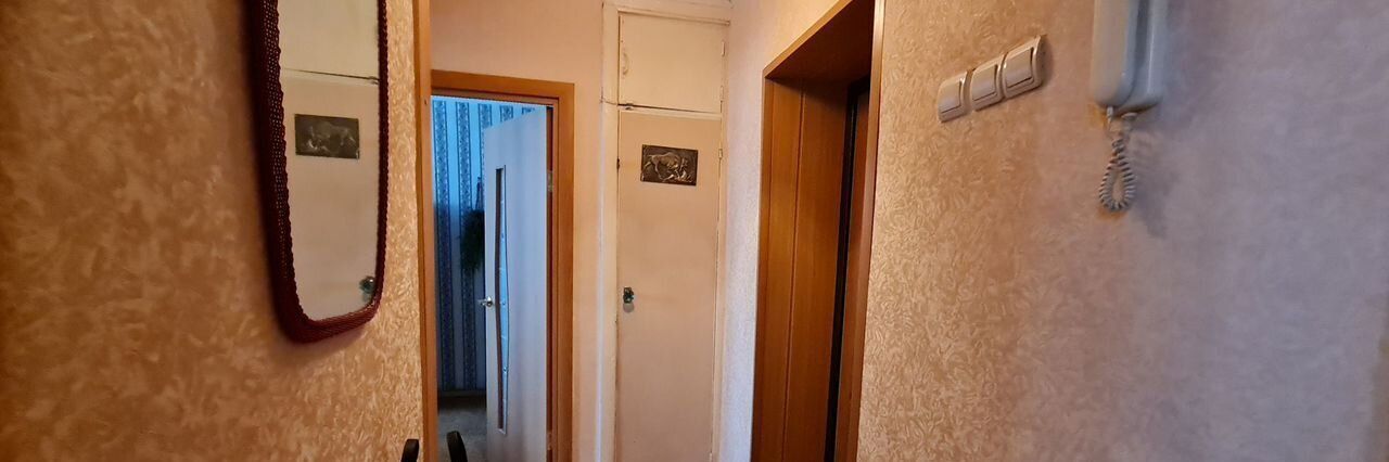 квартира г Тольятти р-н Центральный ул Горького 33 фото 12