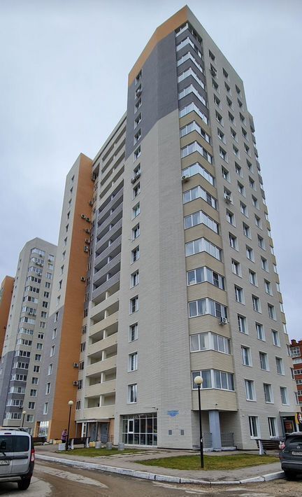 квартира г Тольятти р-н Автозаводский пр-д Оптимистов 7 фото 30
