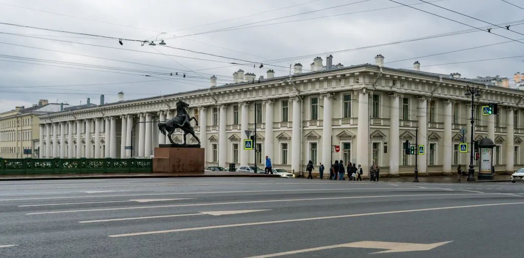 квартира г Санкт-Петербург метро Гостиный Двор наб Реки Фонтанки 25 Дворцовый округ фото 41