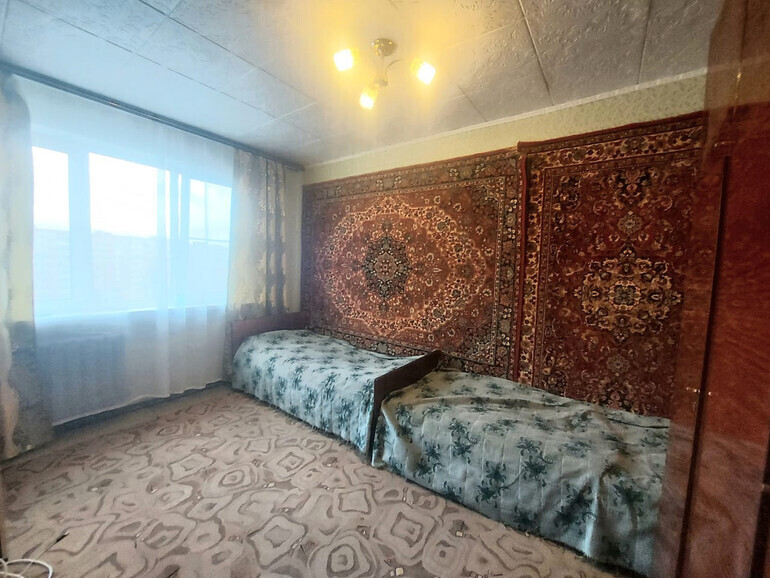 квартира г Тула р-н Зареченский ул. Максима Горького, д. 14 фото 11
