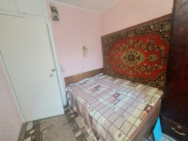 квартира г Тула р-н Зареченский ул. Максима Горького, д. 14 фото 15