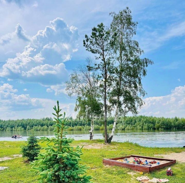 дом р-н Новосибирский снт Зеленая Поляна Кубовинский сельсовет фото 8